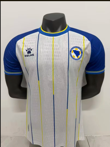 2026 Bosnia and Herzegovina World Cup Away Man Jersey | Player Version