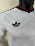 Player Version |  2026 Mexico World Cup Away Long sleeve Jersey