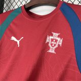 2026 Portugal World Cup Pre-Match Man Jersey | Fan Version