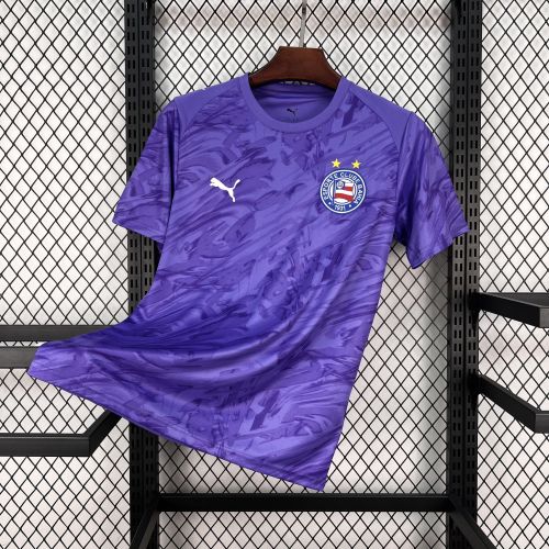 26/27 Bahia Goalkeeper Jersey | Fan Version