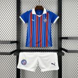 26/27 Bahia Away Kids Kit