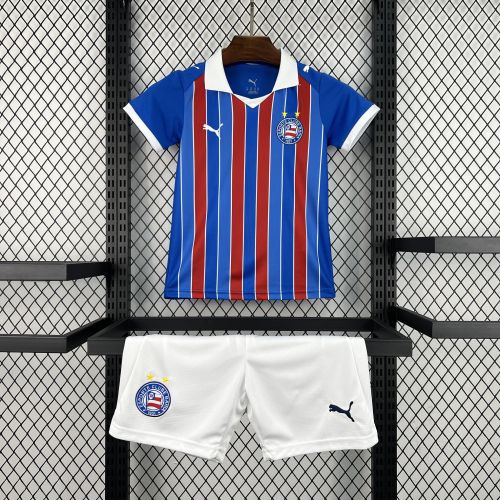 26/27 Bahia Away Kids Kit
