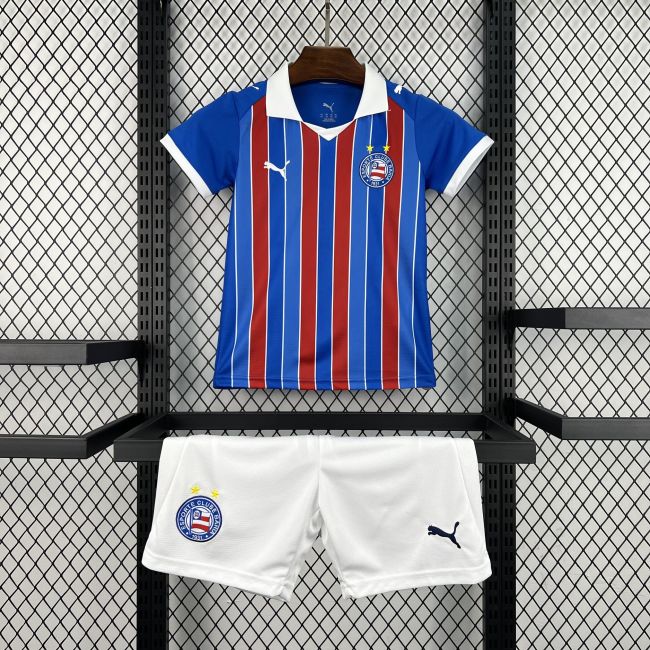 26/27 Bahia Away Kids Kit