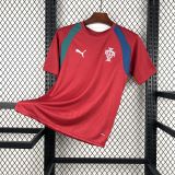 2026 Portugal World Cup Pre-Match Man Jersey | Fan Version