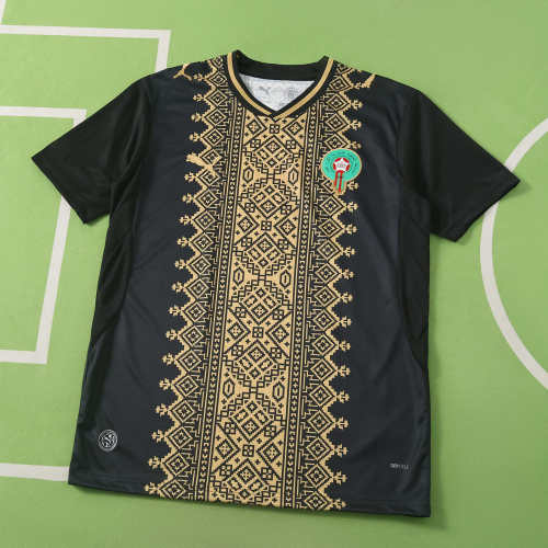 2026 Morocco World Cup Special Edition Jersey | Fan Version