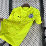 26/27 Bahia Goalkeeper Jersey | Fan Version