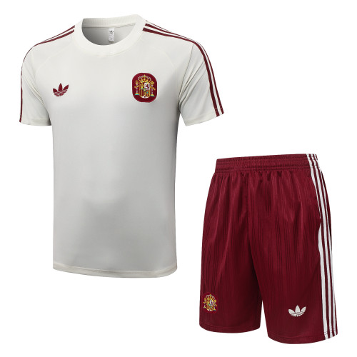 26/27 Spain Training Adult Uniform
