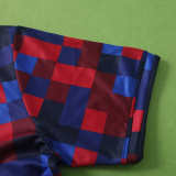 26/27 Barcelona Training Men Jersey | Fan Version