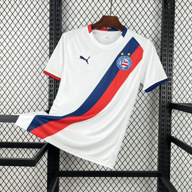 26/27 Bahia Home Jersey | Fan Version