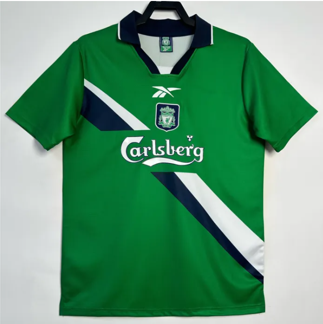 Retro 1999/00 Liverpool  Away Jersey