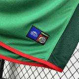 Retro 2002 Mexico Home Jersey