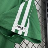 Retro 1986 Mexico Home Jersey