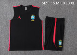 26/27 Brazil Adult Training Vest Set