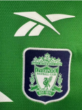 Retro 1999/00 Liverpool  Away Jersey