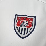 Retro 2002 USA  Home Jersey
