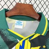 Retro Brazil 1994 Goalkeeper Long Sleeve Jersey