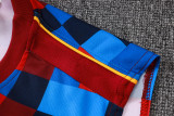 26/27 Barcelona Adult Training Vest Set