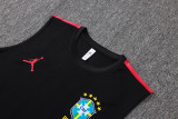 26/27 Brazil Adult Training Vest Set