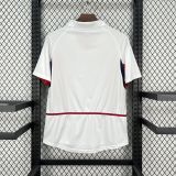 Retro 2002 USA  Home Jersey
