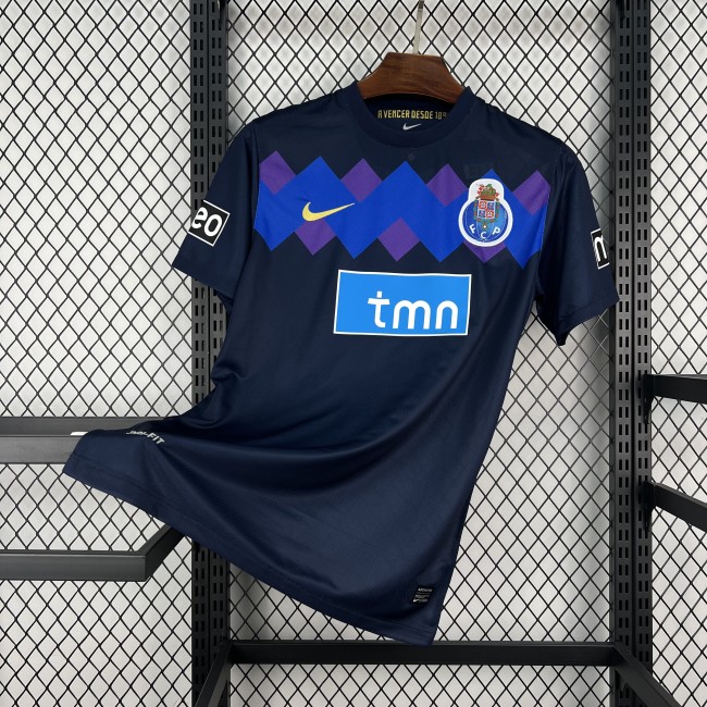 Retro 2011/12 Porto  Away Jersey
