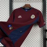 Retro 2002 Mexico Third Away Jersey