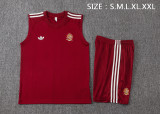 26/27 Spain Adult Training Vest Set