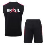 26/27 Brazil Adult Training Vest Set