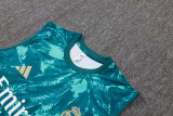 26/27 Real Madrid Adult Training Vest Set