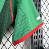 Retro 2002 Mexico Home Jersey