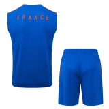 26/27 France Adult Training Vest Set