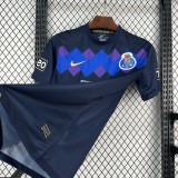 Retro 2011/12 Porto  Away Jersey