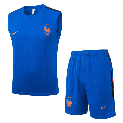 26/27 France Adult Training Vest Set
