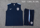 26/27 England Adult Training Vest Set