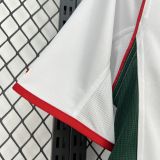 Retro 2002 Mexico Away Jersey