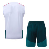 26/27 Real Madrid Adult Training Vest Set