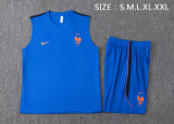 26/27 France Adult Training Vest Set
