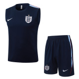 26/27 England Adult Training Vest Set