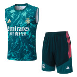 26/27 Real Madrid Adult Training Vest Set