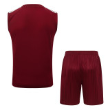 26/27 Spain Adult Training Vest Set