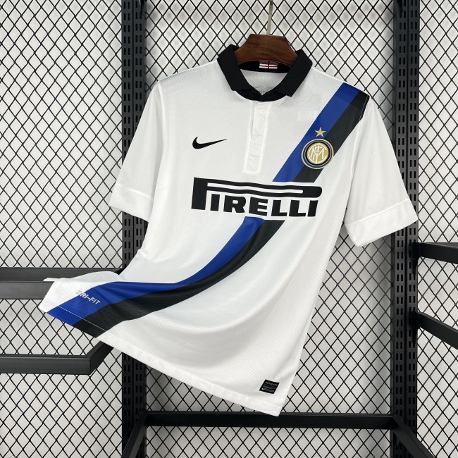 Retro 2011/12 Inter Milan Away Jersey