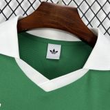 Retro 1986 Mexico Home Jersey