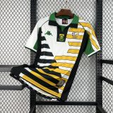 Retro 1998 South Africa Home Jersey