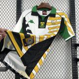 Retro 1998 South Africa Home Jersey