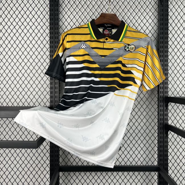 Retro 1996 South Africa Home Jersey