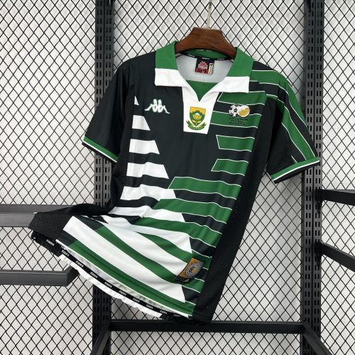Retro 1998 South Africa Away Jersey