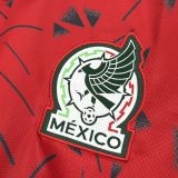 26/27 Mexico Pre-Match Men Jersey | Fan Version