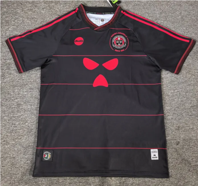 26/27 Bohemian Third Away Man Jersey | Fan Version