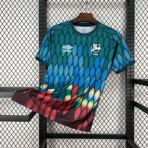 26/27 Guatemala Training Man Jersey | Fan Version