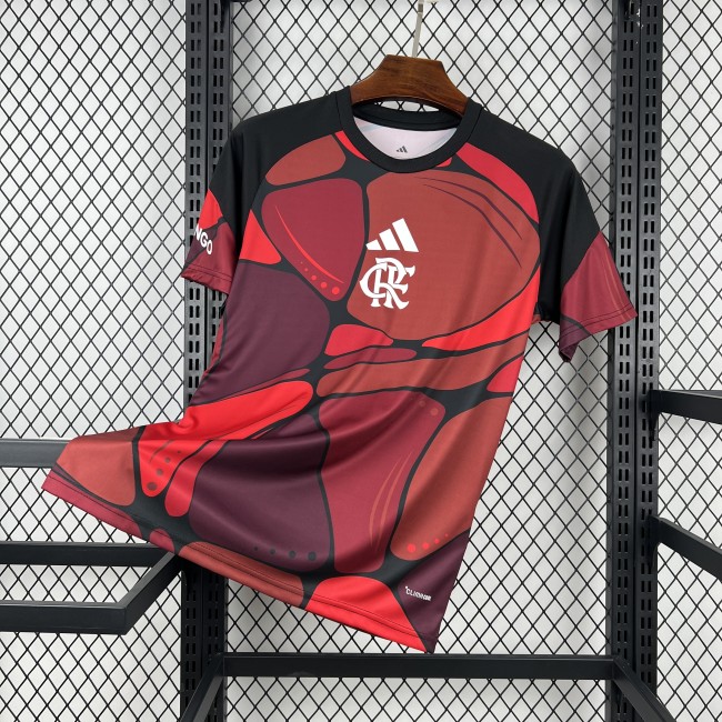 2026 Flamengo Pre-match Jersey | Fan Version