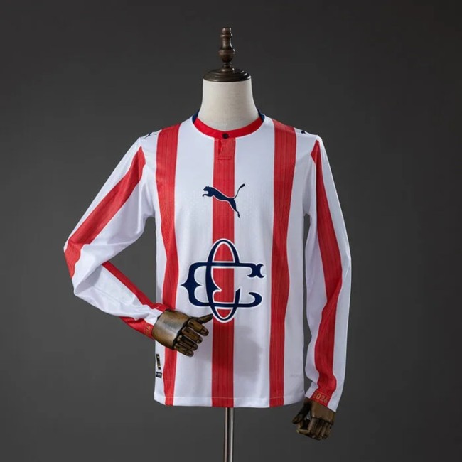 26/27 Chivas 120th Aniversario Long Sleeve Jersey | Player Version